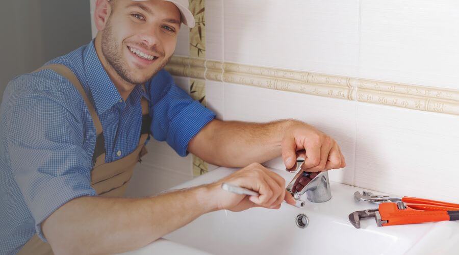 Professional sink repair in Lauderdale, MS